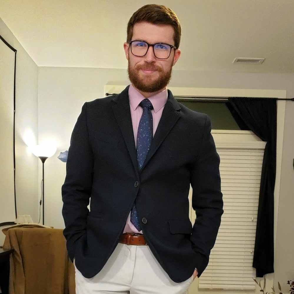 Meet your Posher, Elliott